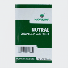 Nutral Tablet (10Tabs) – Nagarjuna